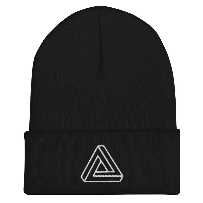 SR71-INDUSTRIES Triangle Beanie 