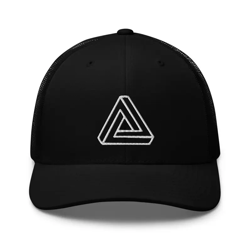 Trucker cap Triangle